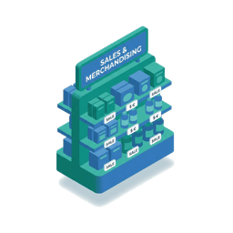 Területi értékesítés