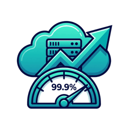 99.9% Üzemidő Garancia